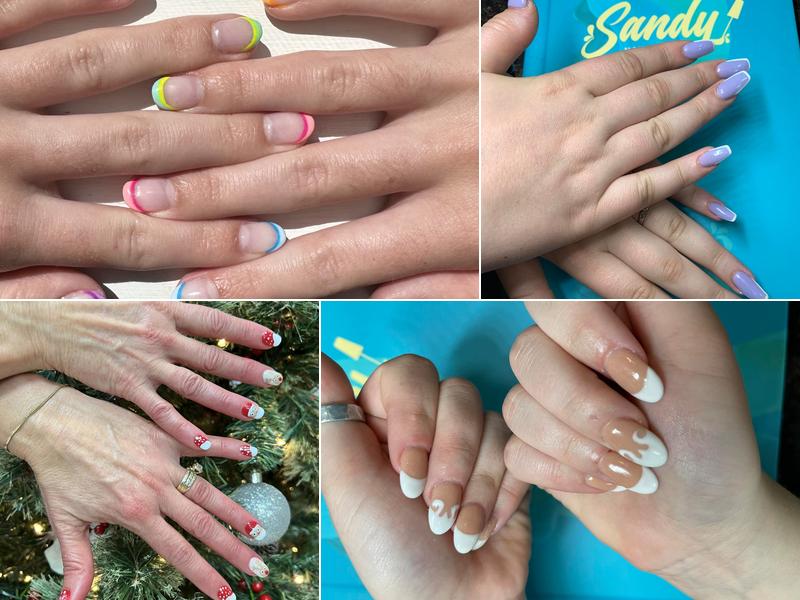 Sandy Nails & Spa