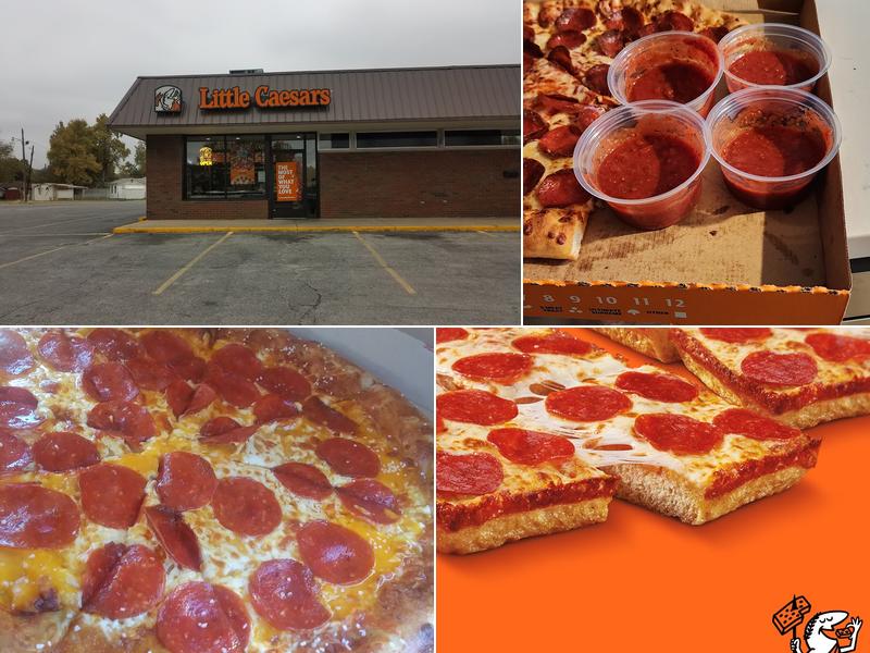 Little Caesars Pizza