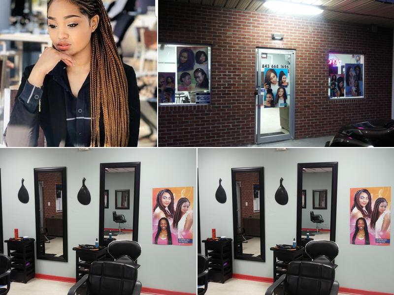 Aicha African Hair Braiding