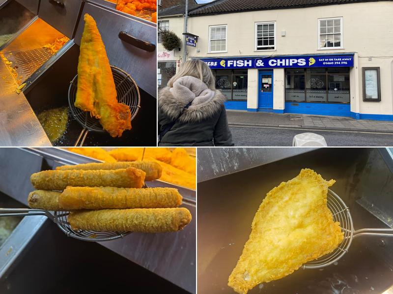 Tucker’s Fish & Chips