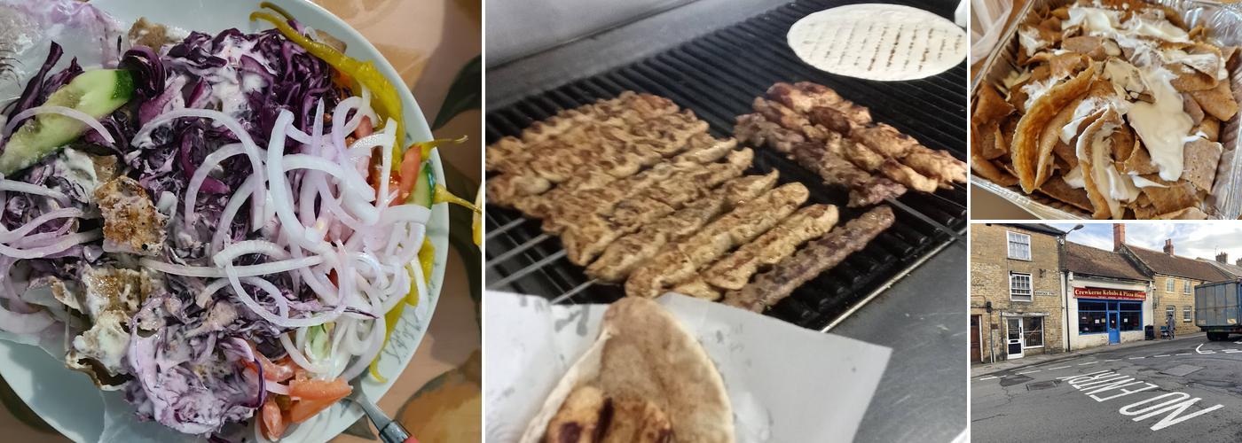 Crewkerne Kebab & Pizza House