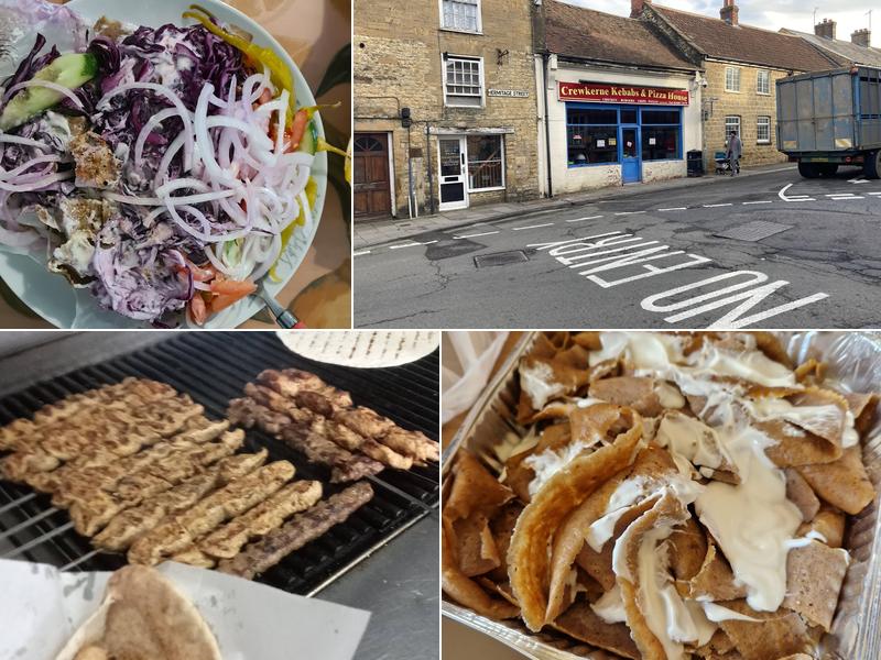 Crewkerne Kebab & Pizza House