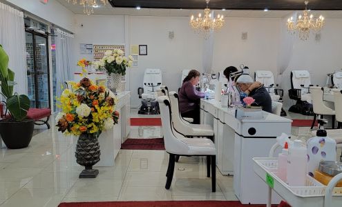 CoCo Nails Myrtle Beach