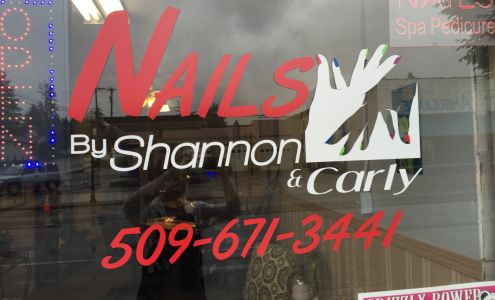 Nails By Shannon 104 S Washington Ave, Newport Washington 99156