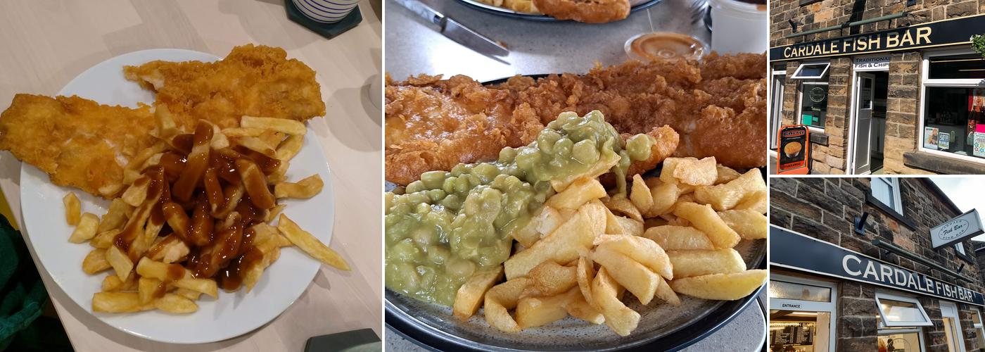 Cardale Fish Bar