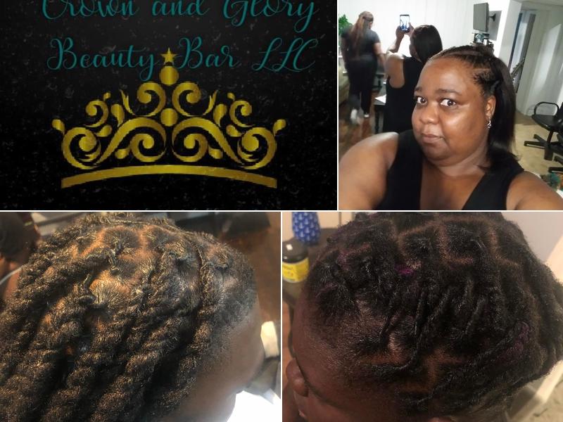 Crown and Glory beauty bar LLC