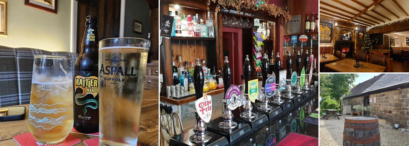 The Old Black Swan Public House