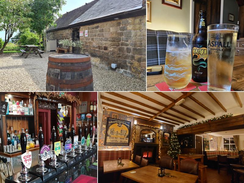 The Old Black Swan Public House