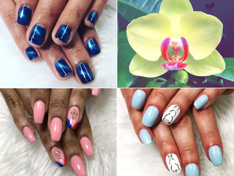 Mary's Nails & Spa Greenville