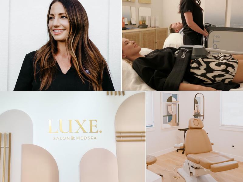 Luxe. Salon & Medspa