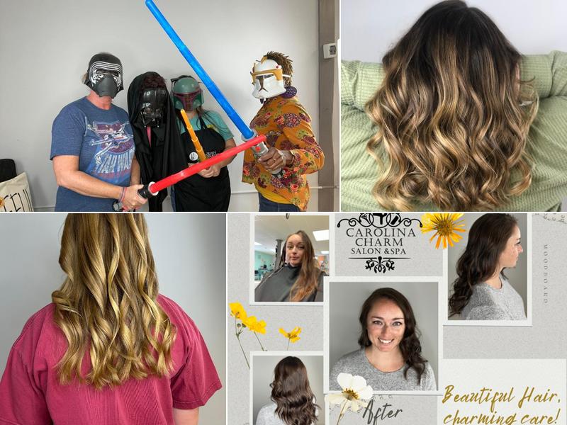 Carolina Charm Salon & Spa