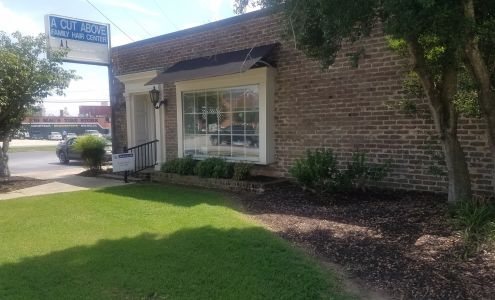 A Cut Above Family Hair Center 201 Hampton Ave STE A, Greenwood South Carolina 29646