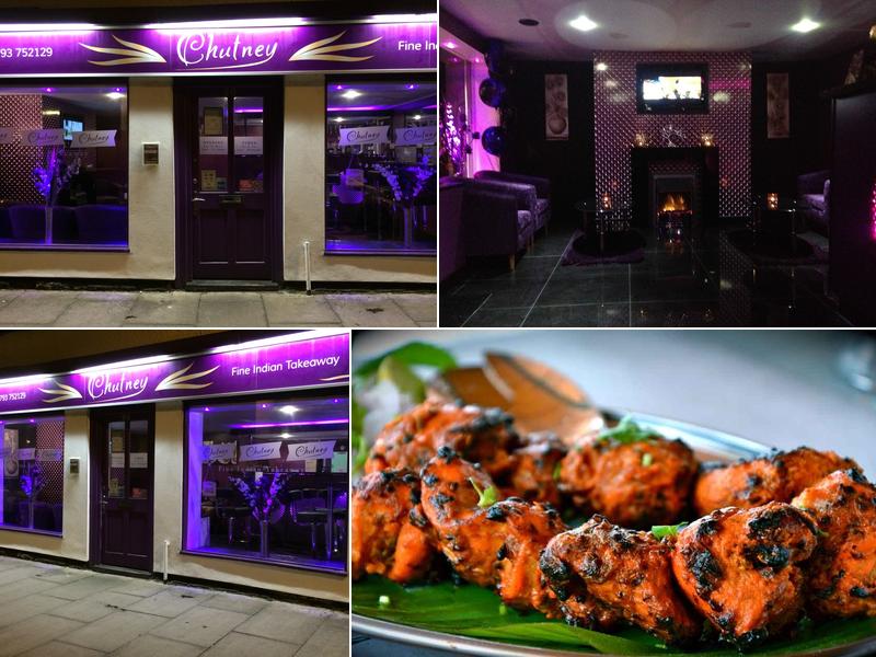 Chutneys Cotswold Indian Takeaway