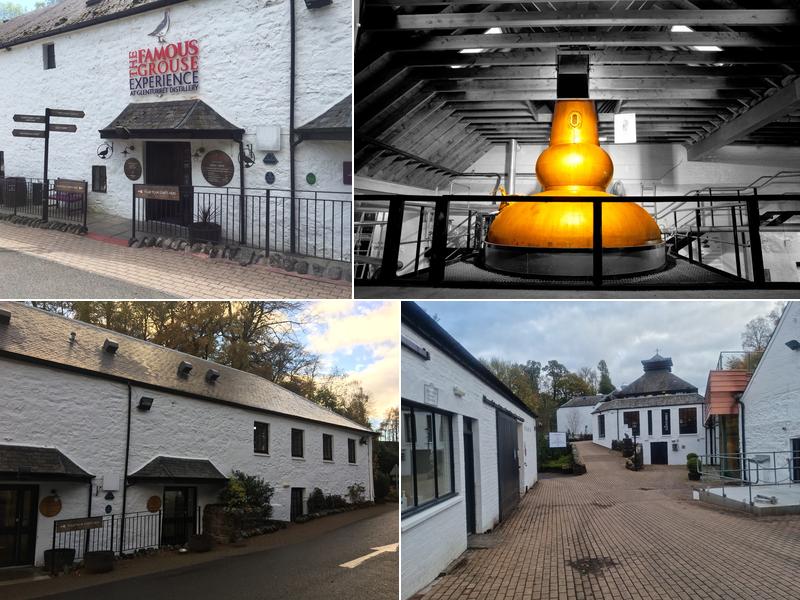 The Glenturret Distillery