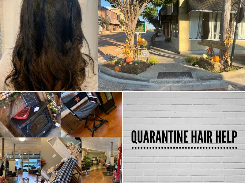 Kuttin Korners Hair & Nail Sln