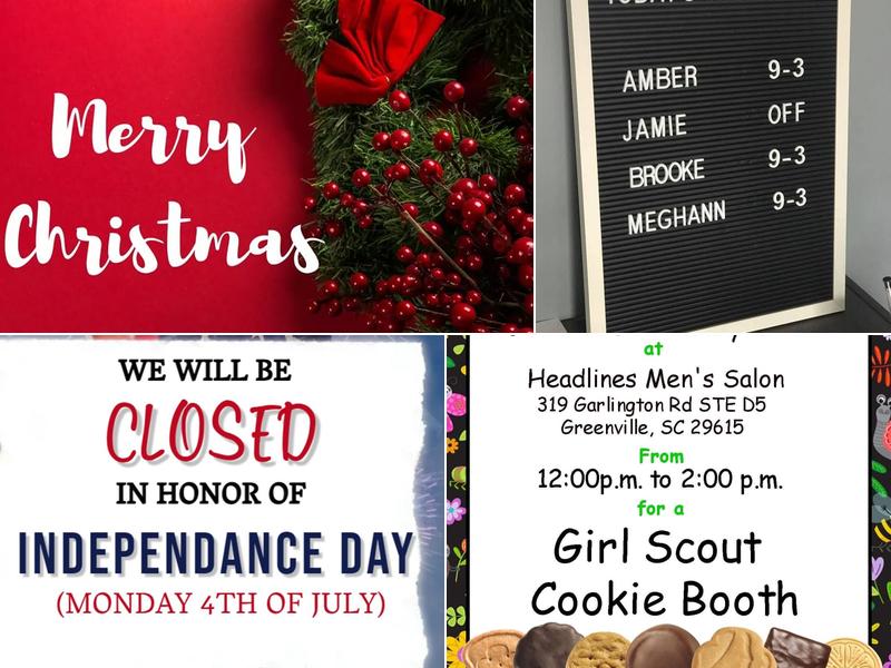 Headlines Hair Design