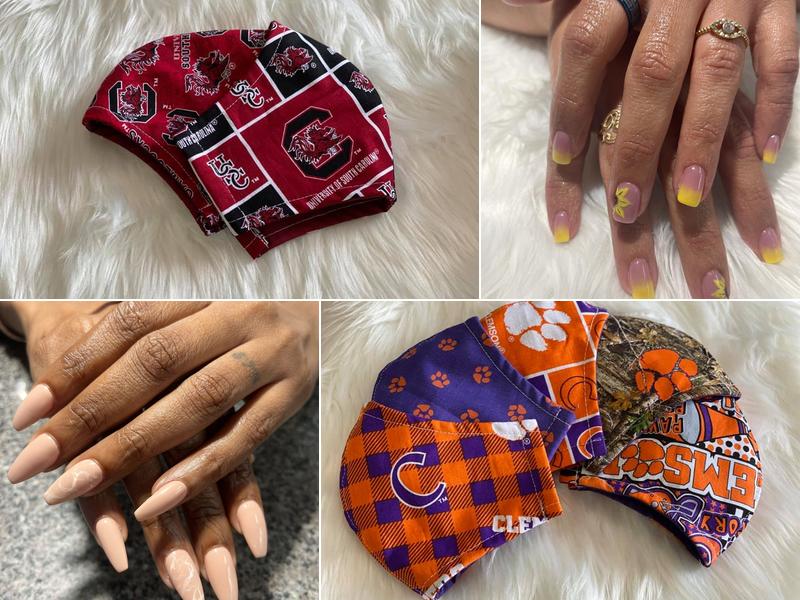 Exotic Nails (Powdersville)