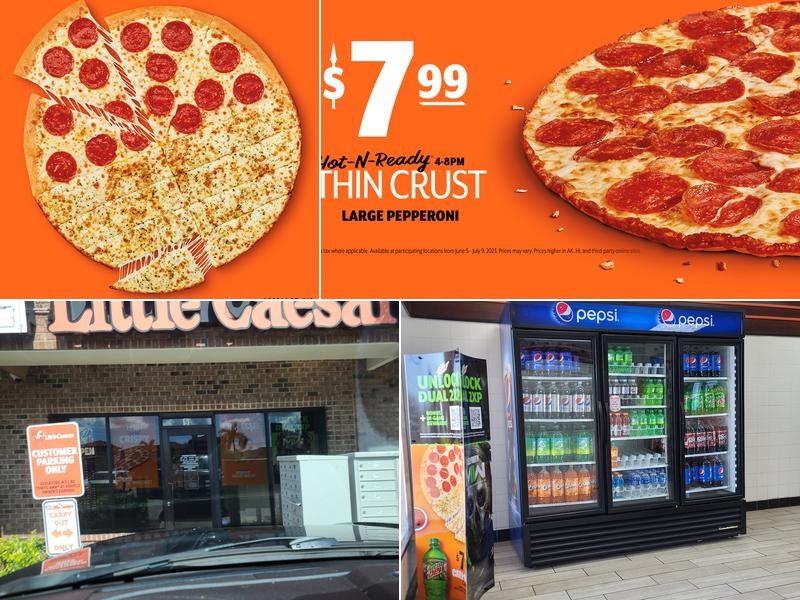 Little Caesars Pizza