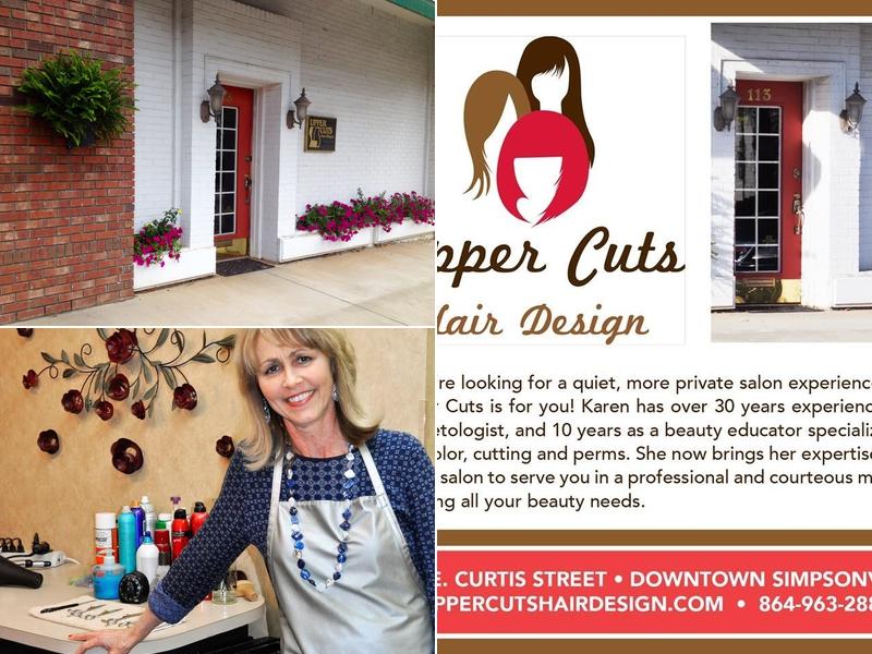 Upper Cuts Hair Design