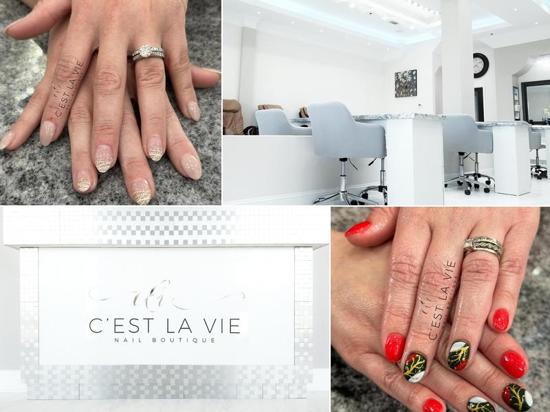 C'est La Vie Nail Boutique