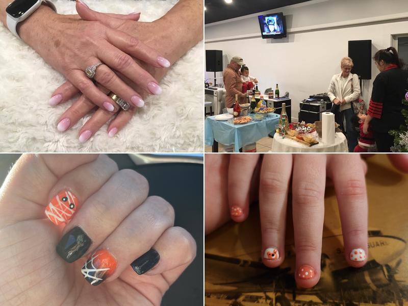 Classy Nails and Spa