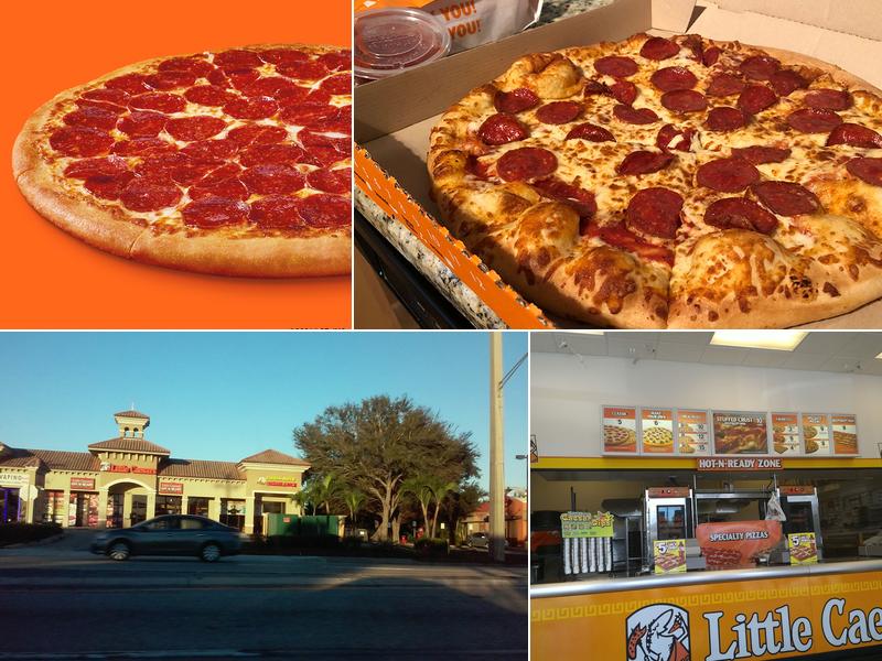 Little Caesars Pizza