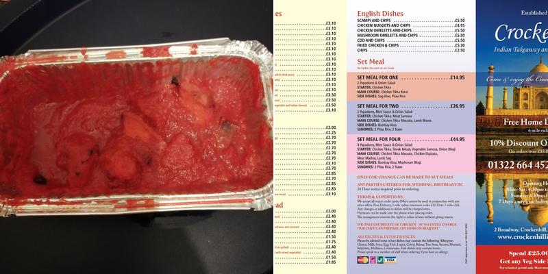 Crockenhill Takeaway