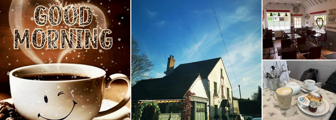 The Honey Pot Cafe & Tea Rooms