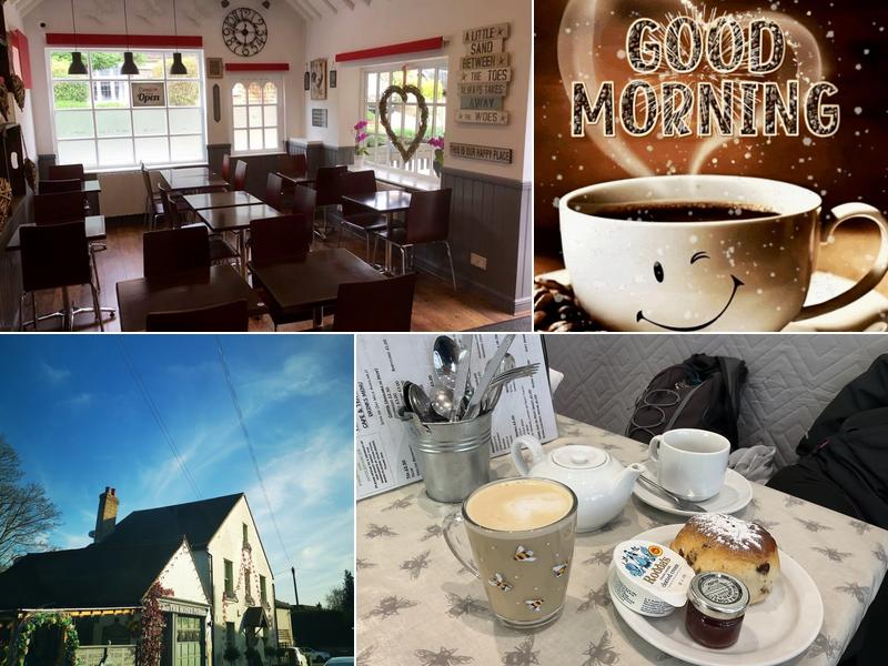 The Honey Pot Cafe & Tea Rooms