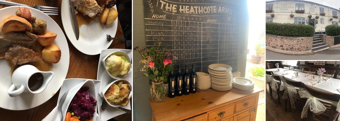The Heathcote Arms