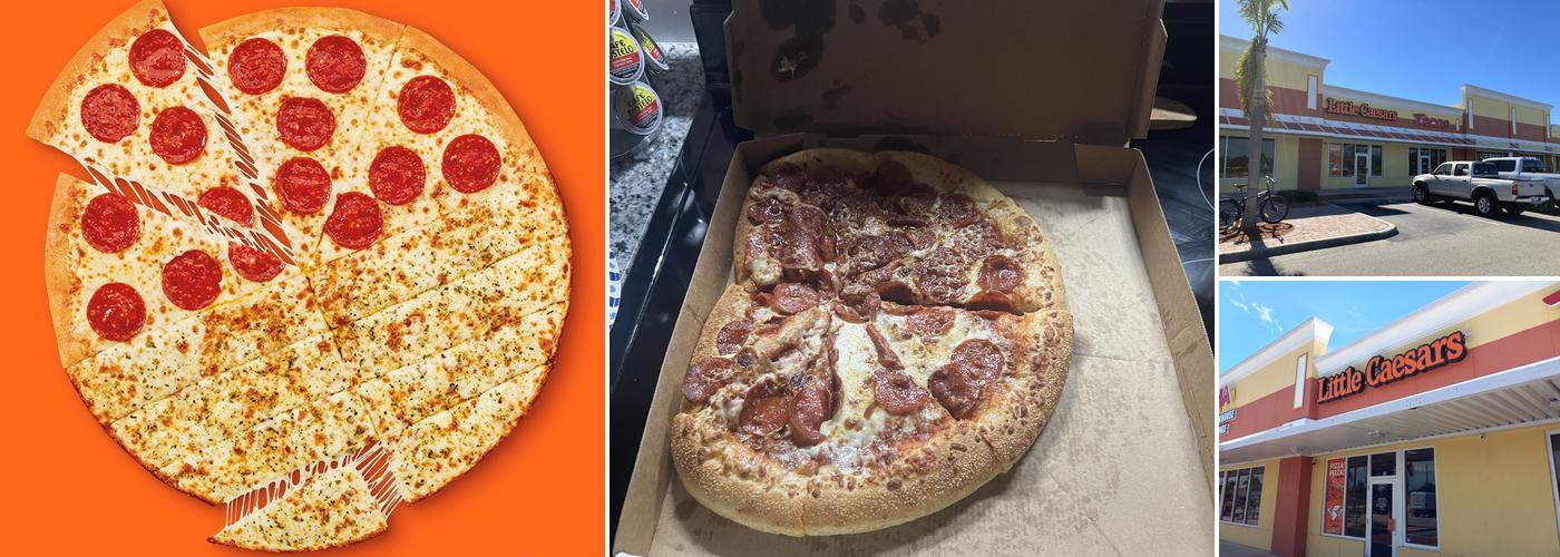 Little Caesars Pizza