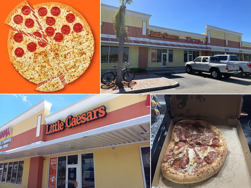 Little Caesars Pizza