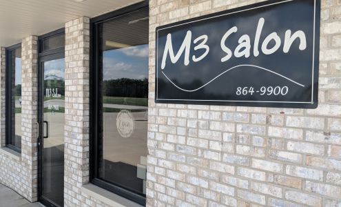 M3 Salon Mount Zion