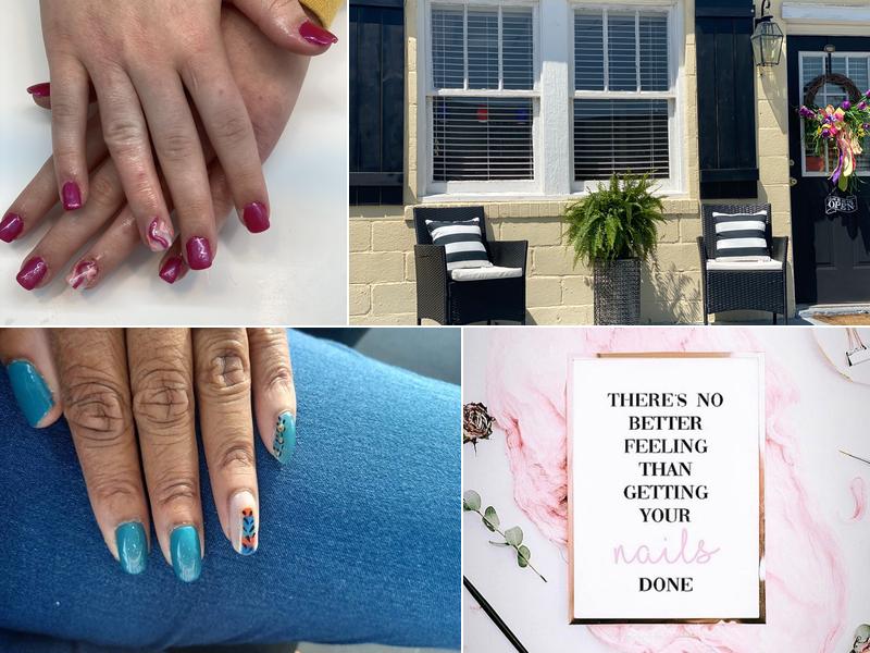 Polished & Pampered Salon