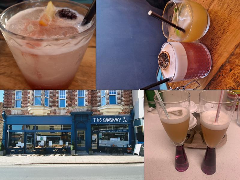 The Gangway - Cromer