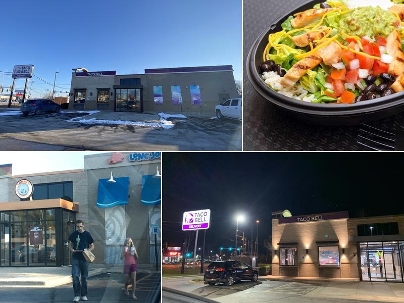 Taco Bell 54 US-12, Fox Lake