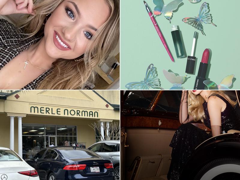 Merle Norman Cosmetic Studio