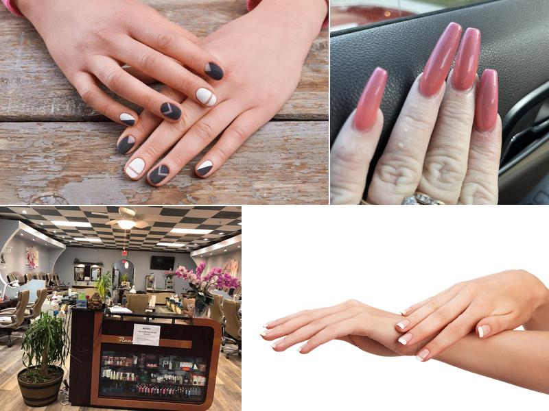 Pink Polish Nails & Spa