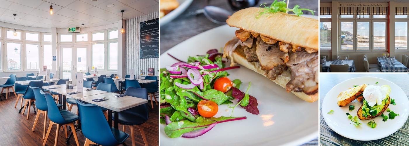 Cromer Pier Tides Bistro
