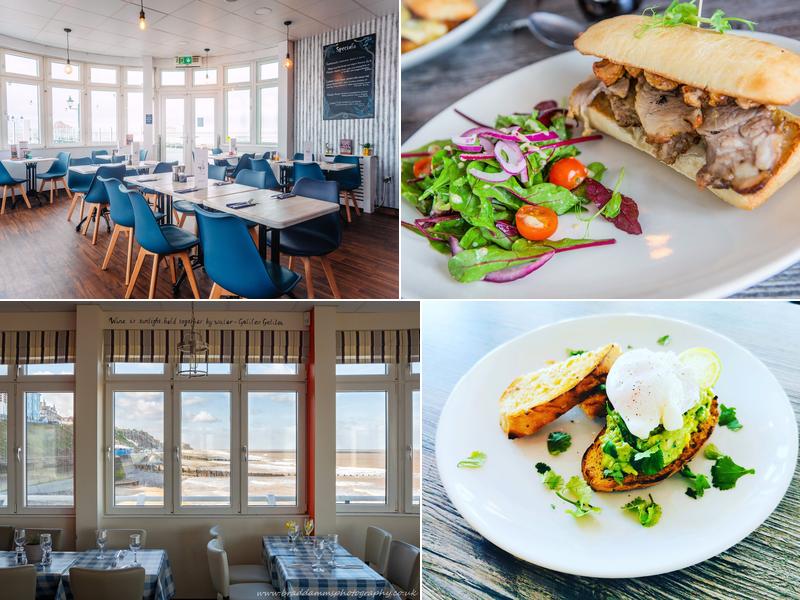 Cromer Pier Tides Bistro