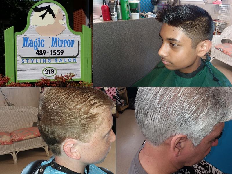 Magic Mirror Styling Salon