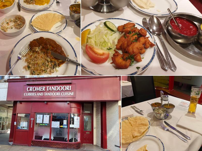 Cromer Tandoori Restaurant