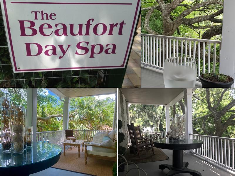 The Beaufort Day Spa
