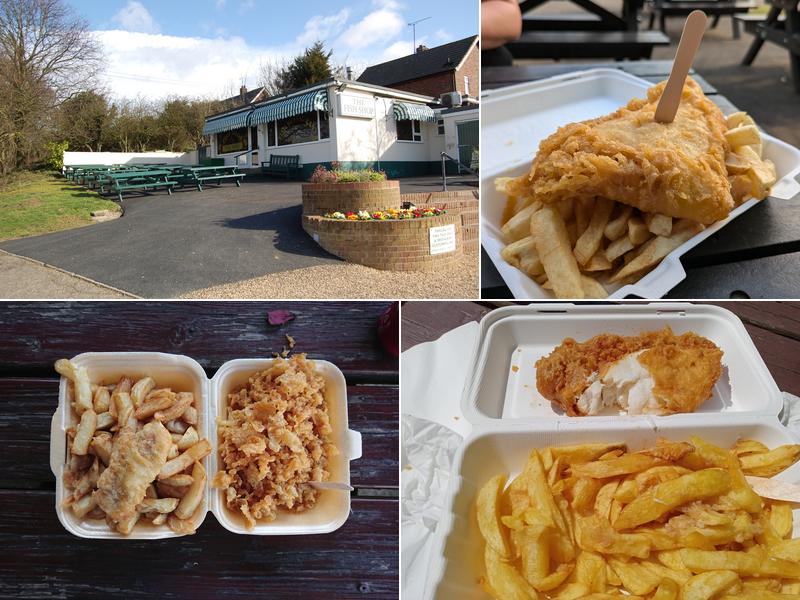 The Fish Shop Roughton