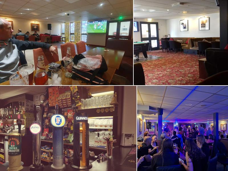 Bernies Bar East Runton