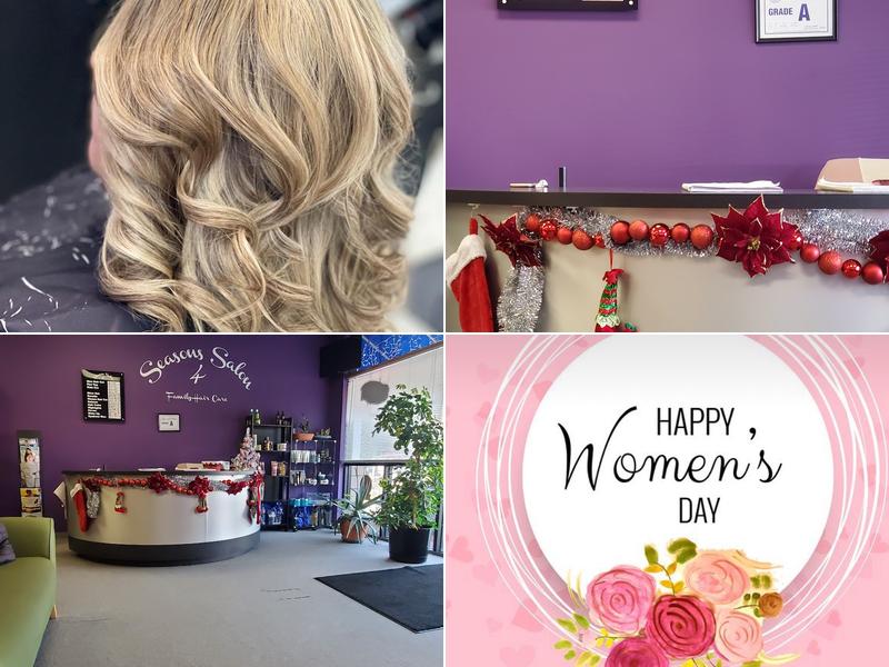 4 Seasons Dominican Hair Salon