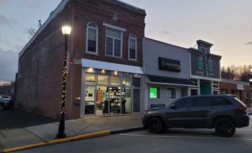 Styles-N-More 110 E Jackson St, Petersburg Illinois 62675