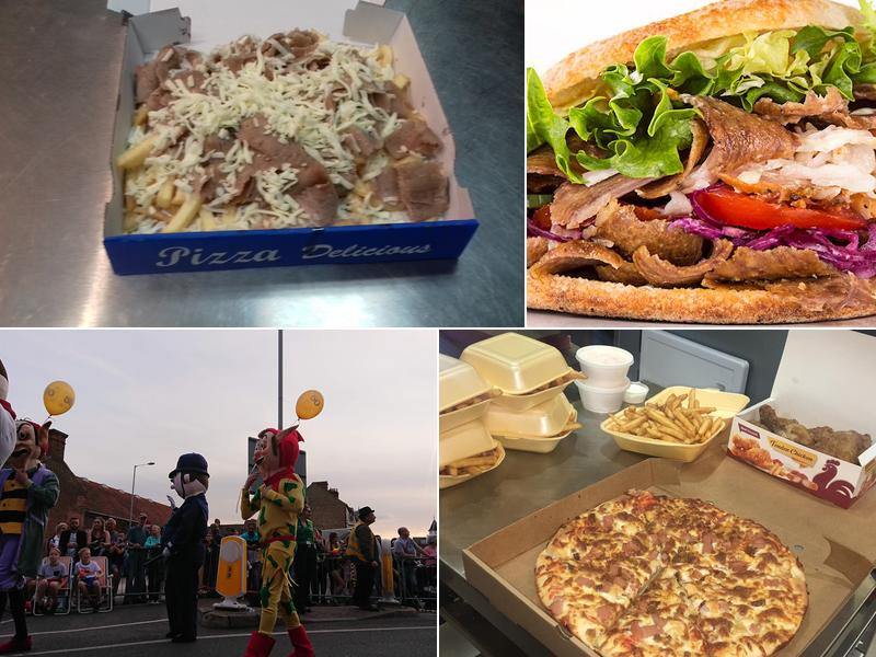 Cromer Pizza & Kebab