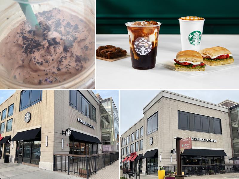 Starbucks 515 Village Center Dr, Burr Ridge