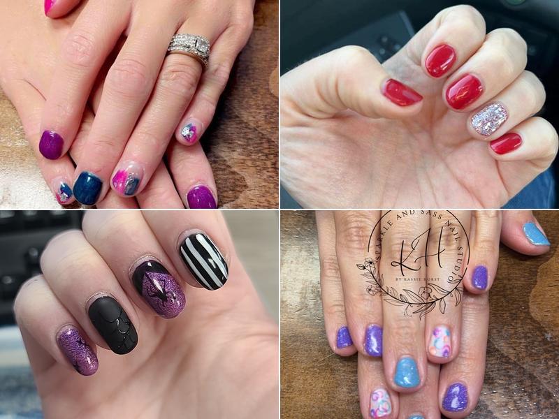 Sparkle and Sass Nail Studio